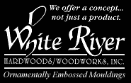 White River Mouldings Logo