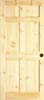 Knotty Pine