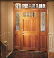 St. Tropez IV 4242, Sidelights 4223, Transom 4743